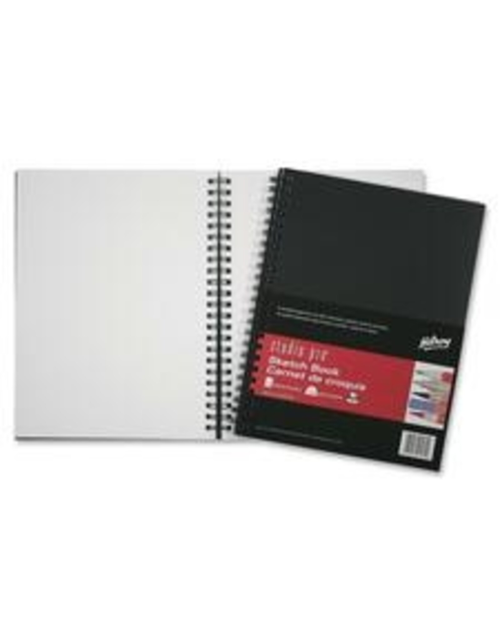 SKETCH BOOK 12x9 75 sheets