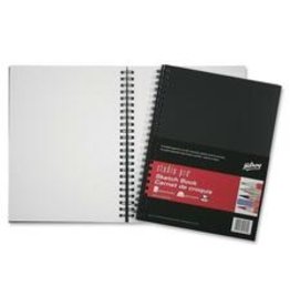 SKETCH BOOK 12x9 75 sheets