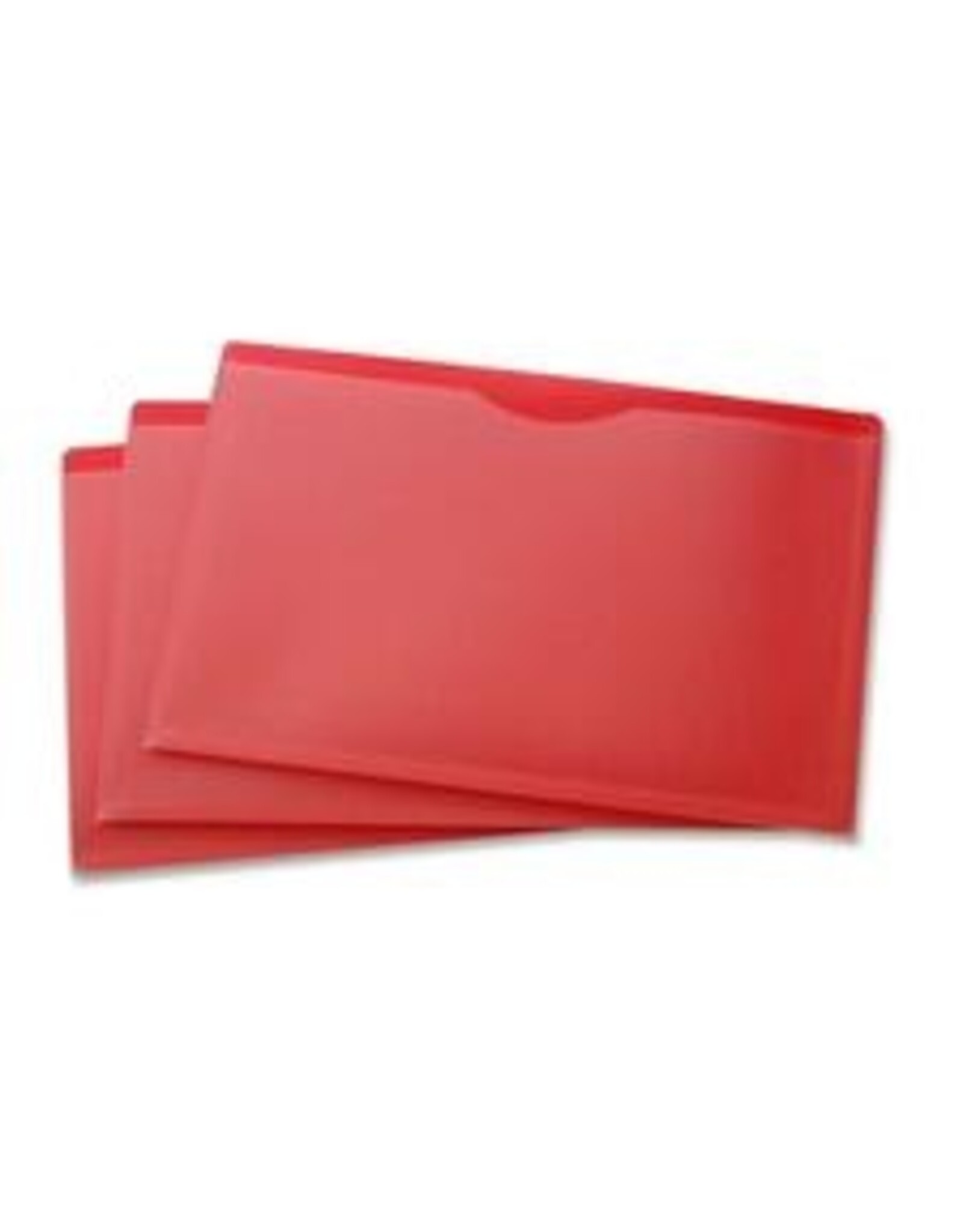 FILE JCKT LGL CLR FRN RED*5/PK
