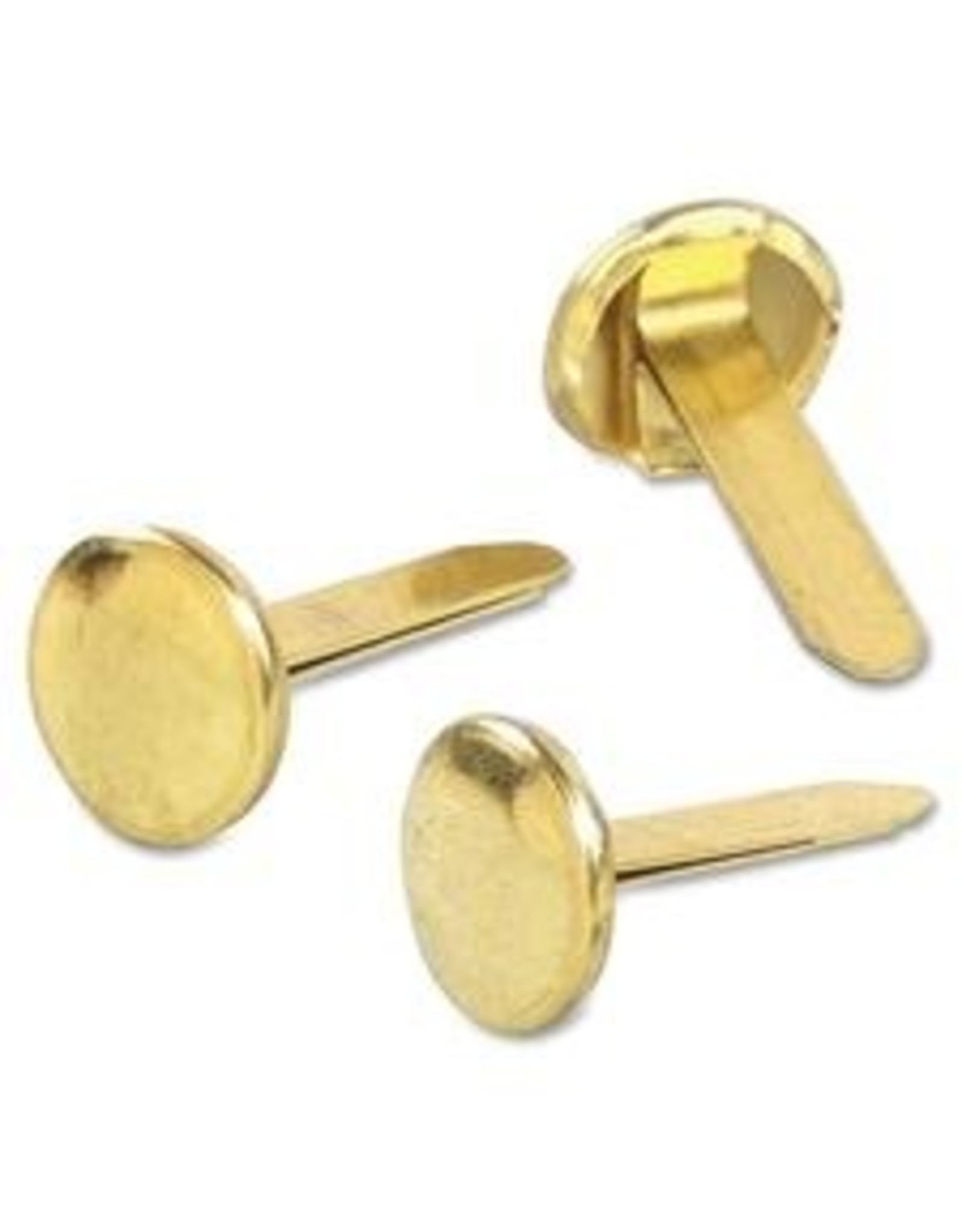 FASTNR BRASS PLATE 1C/BX*1/2''