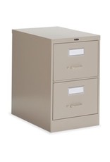 VERT.FILE 2-DRAWER LGL NEVADA