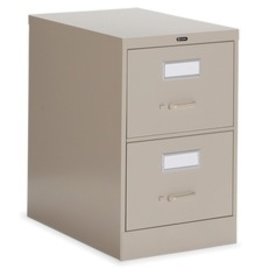 VERT.FILE 2-DRAWER LGL NEVADA