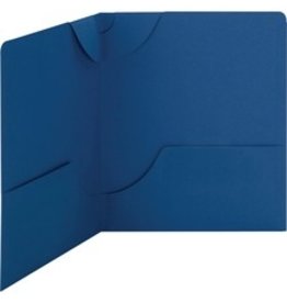 PORTFOLIO LOCKIT 2PCKT  *DK.BL