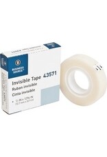 TAPE,INVSBL,1/2X1296,CLR