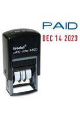 DATER (4850/L2) PAID