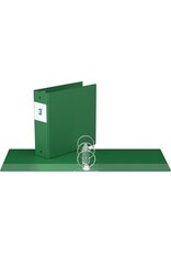 BINDER R-RING 3'' COMMERC*GREEN
