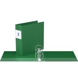 BINDER R-RING 3'' COMMERC*GREEN