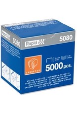 STAPLES, CASSETTE RAPID 5080