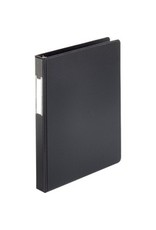 BINDER R-RING L/HLDR 1'' *BLACK