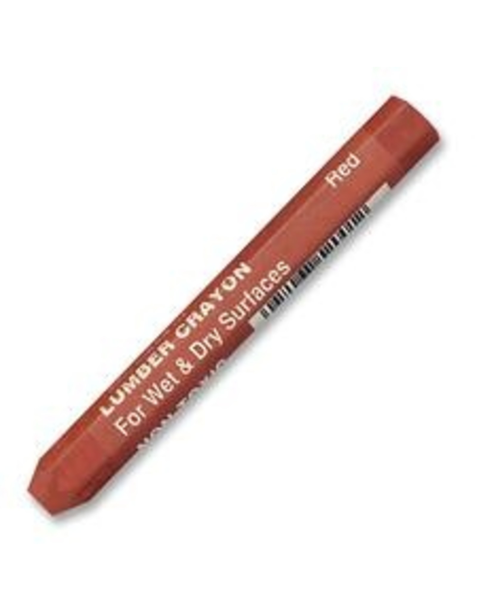LUMBER CRAYONS *RED