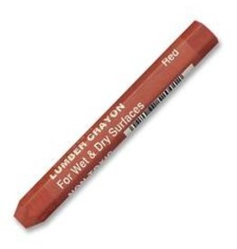 LUMBER CRAYONS *RED