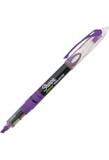 HIGHLIGHTR LIQ PEN PURPLE*12bx