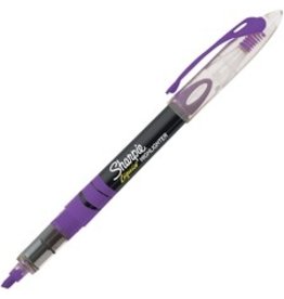 HIGHLIGHTR LIQ PEN PURPLE*12bx