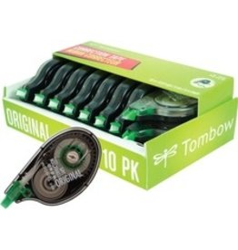 MONO CORRECTION TAPE, 10PK