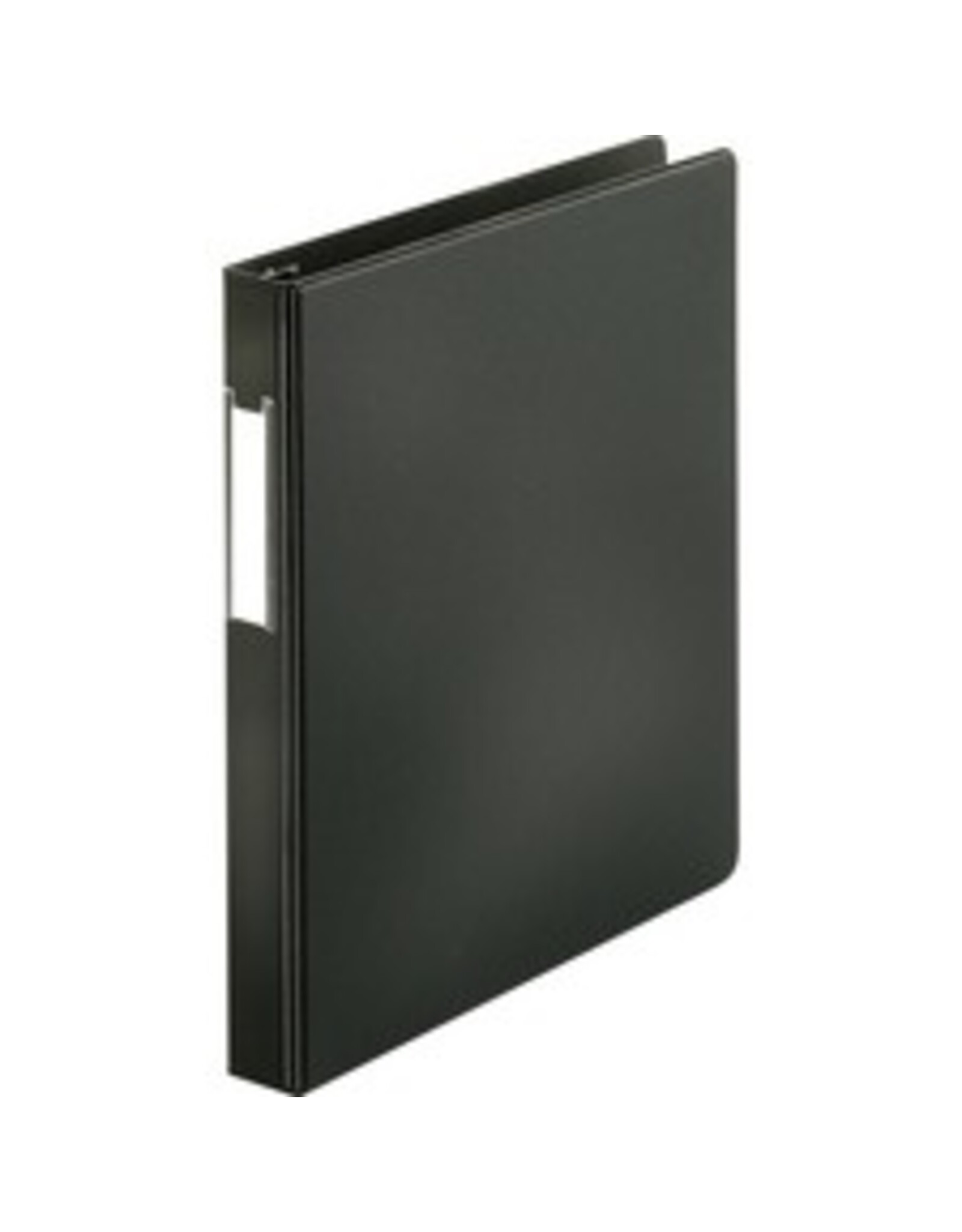 BINDER HVY DUTY D-RING 1'',BLK