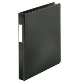 BINDER HVY DUTY D-RING 1'',BLK