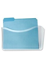 FILE PCKT SINGLE LTR    *CLEAR