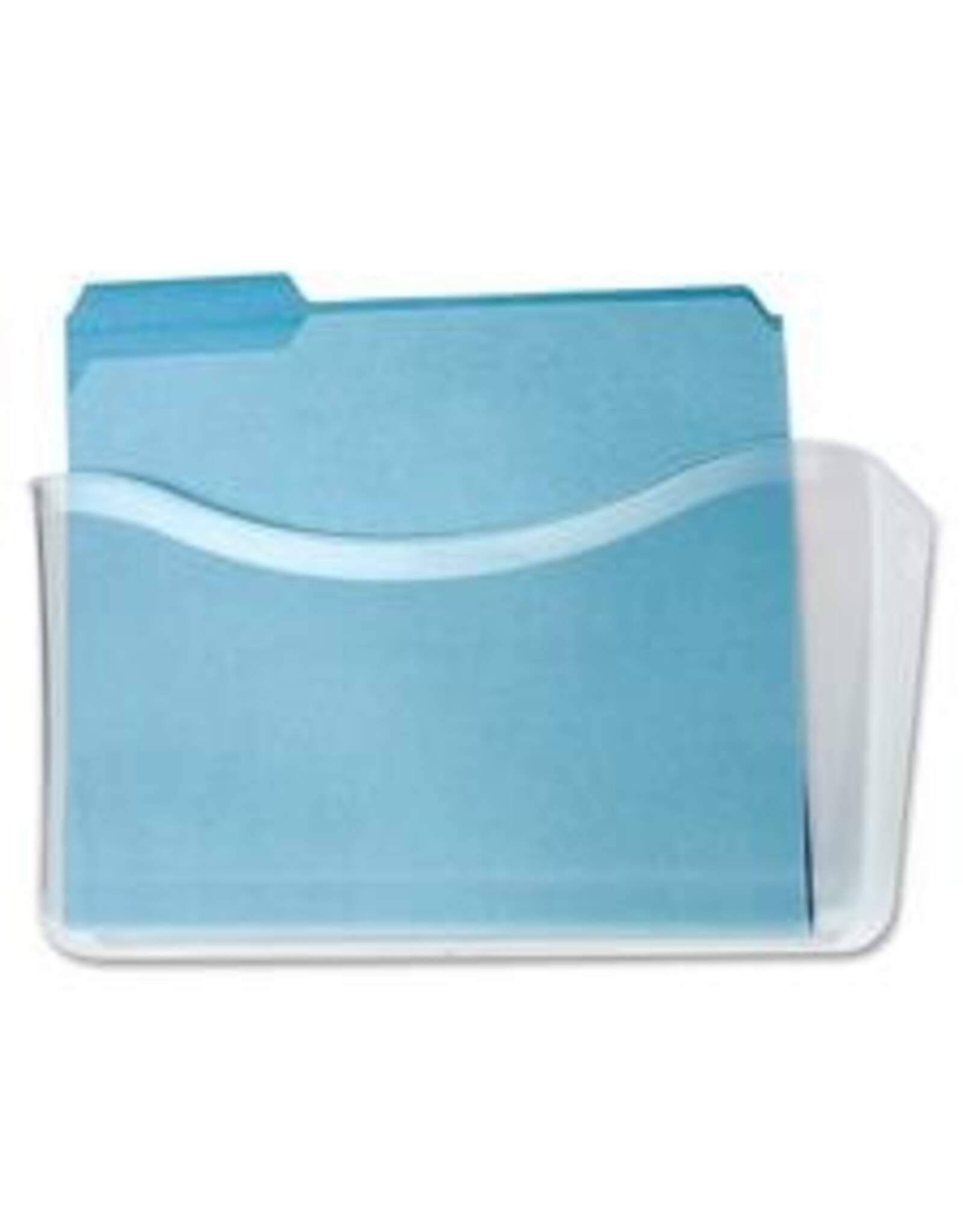 FILE PCKT SINGLE LTR    *CLEAR
