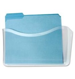 FILE PCKT SINGLE LTR    *CLEAR