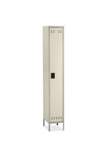 LOCKER SINGLE TIER      *TAN