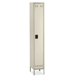 LOCKER SINGLE TIER      *TAN