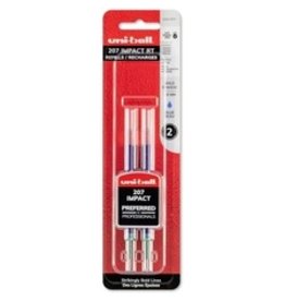RFL, GEL IMPACT RT*BLUE *2/PK