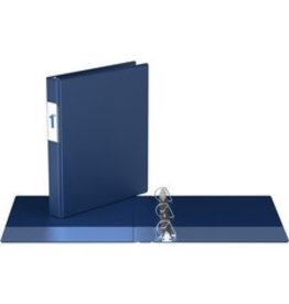 BINDER D-RING 1'' COMMERC*RY.BL