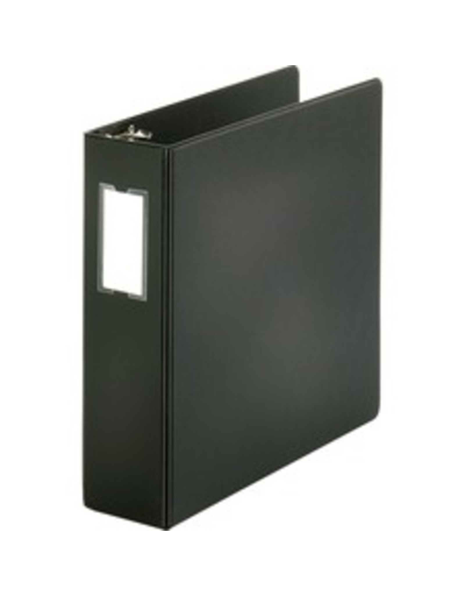 BINDER R-RING L/HLDR 3'' *BLACK
