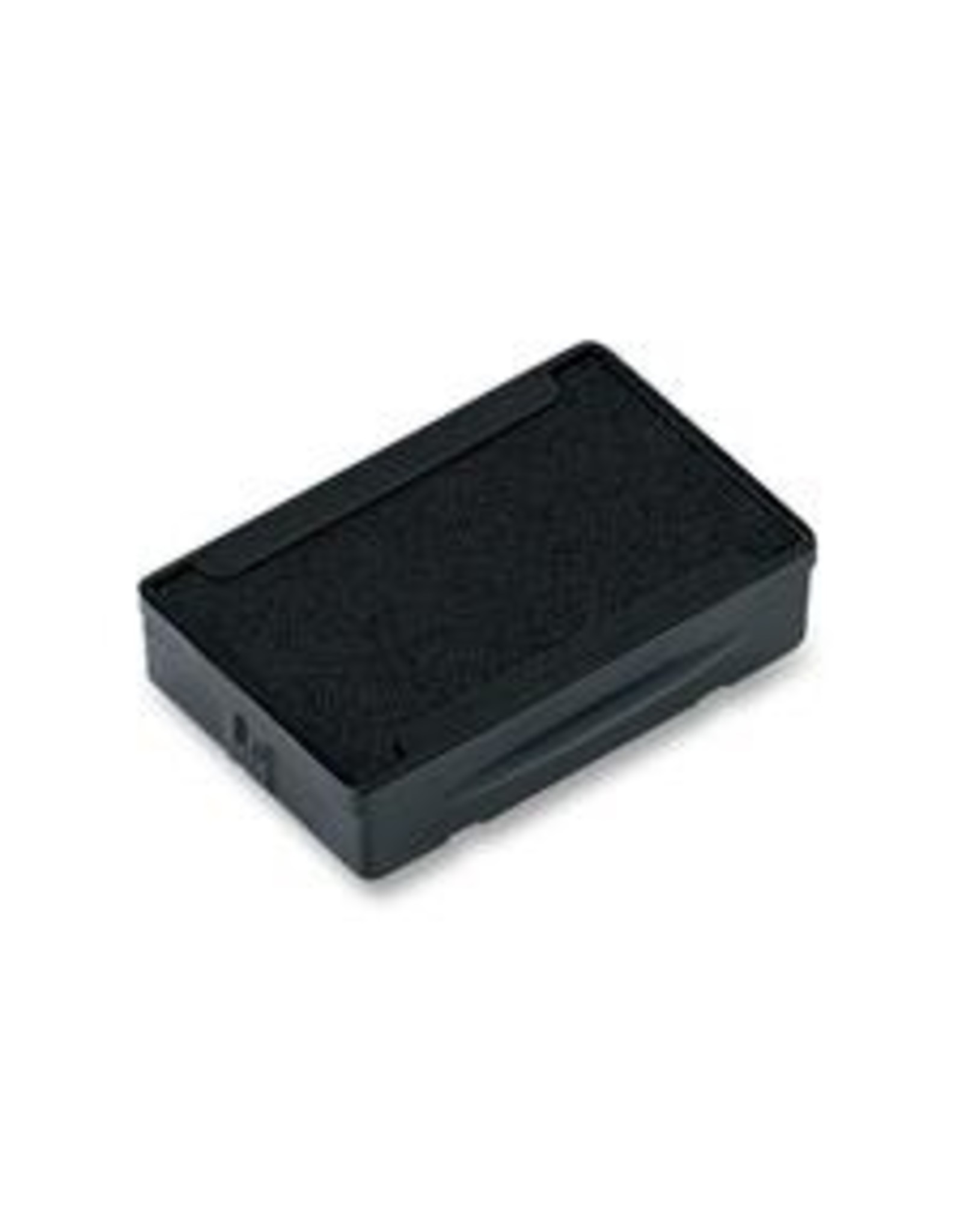 INK PAD, 6/4910 *BLACK  *2/PK