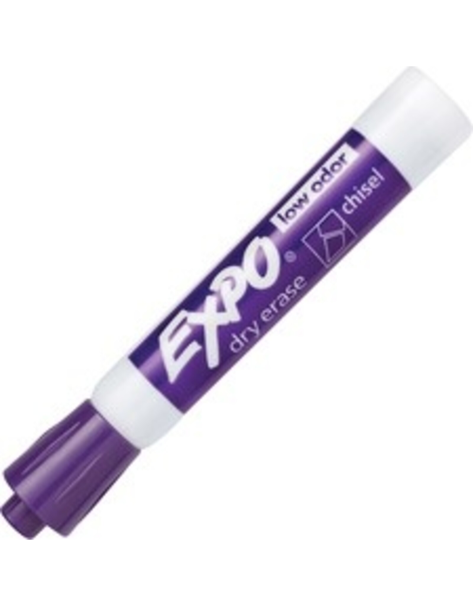 MRKR EXPO LOW ODOUR CHIS PURPL