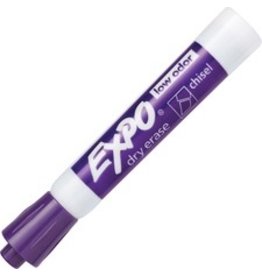 MRKR EXPO LOW ODOUR CHIS PURPL