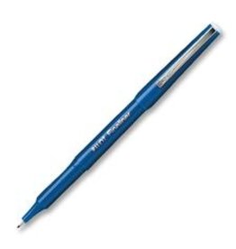 PEN FINELINER SWPP-BLUE