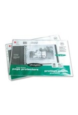PAGE PROT, 11x17 HVY WGT*10/PK