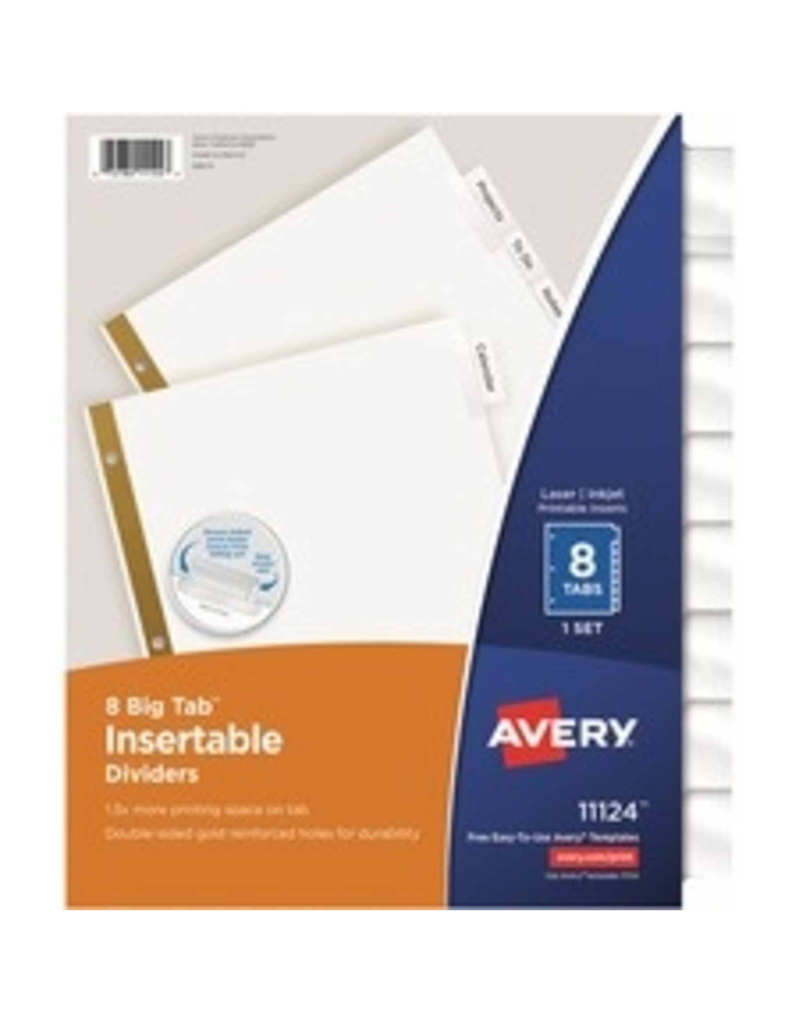 LASER WRKSVR INDX CLEAR *8 TAB
