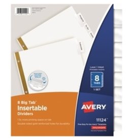 LASER WRKSVR INDX CLEAR *8 TAB