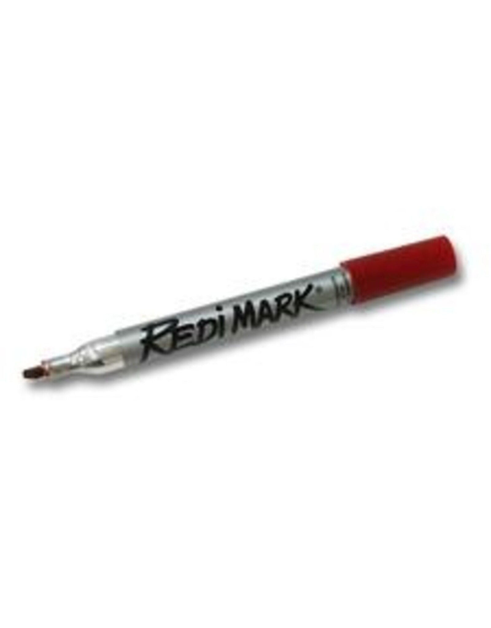MARKER, REDIMARK CHSL*RED  *12