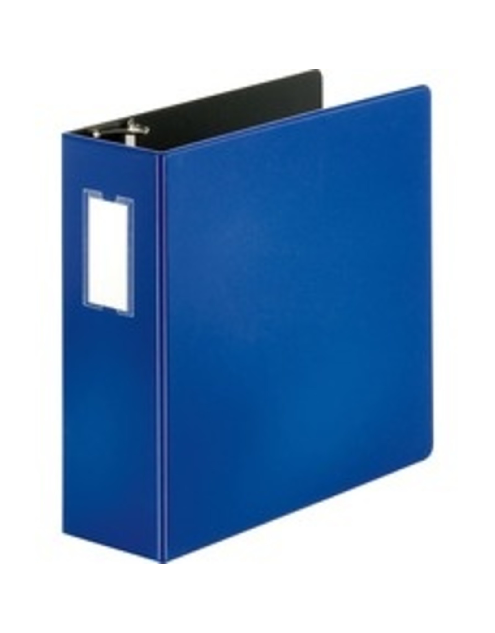 BINDER HVY DUTY D-R 4'',ROY.BLU
