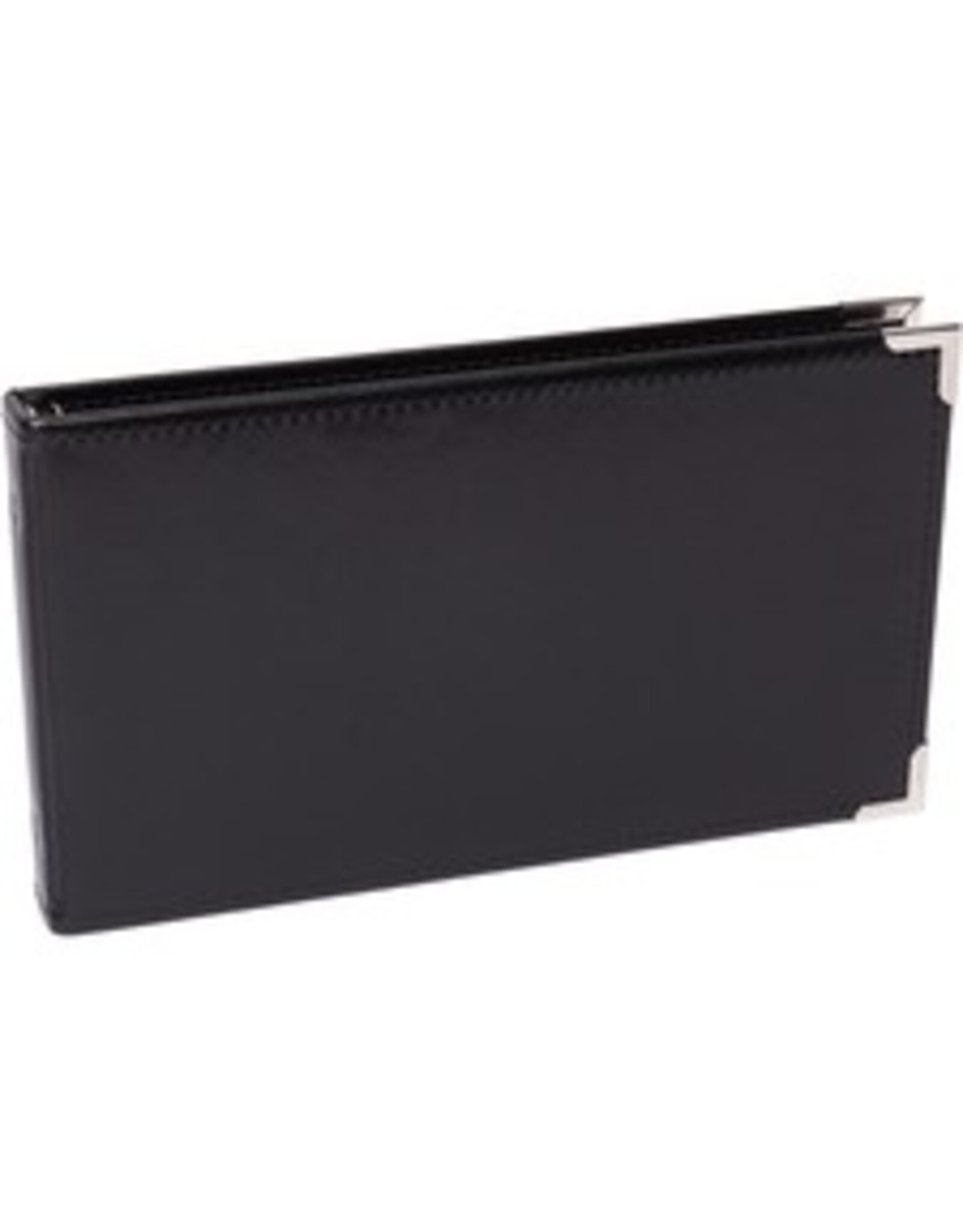 BINDER CHEQUE 2UP 3/4''  *BLACK