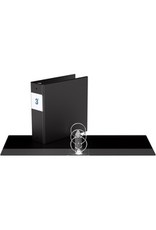 BINDER R-RING 3'' COMMERC*BLACK