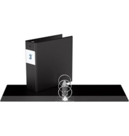 BINDER R-RING 3'' COMMERC*BLACK