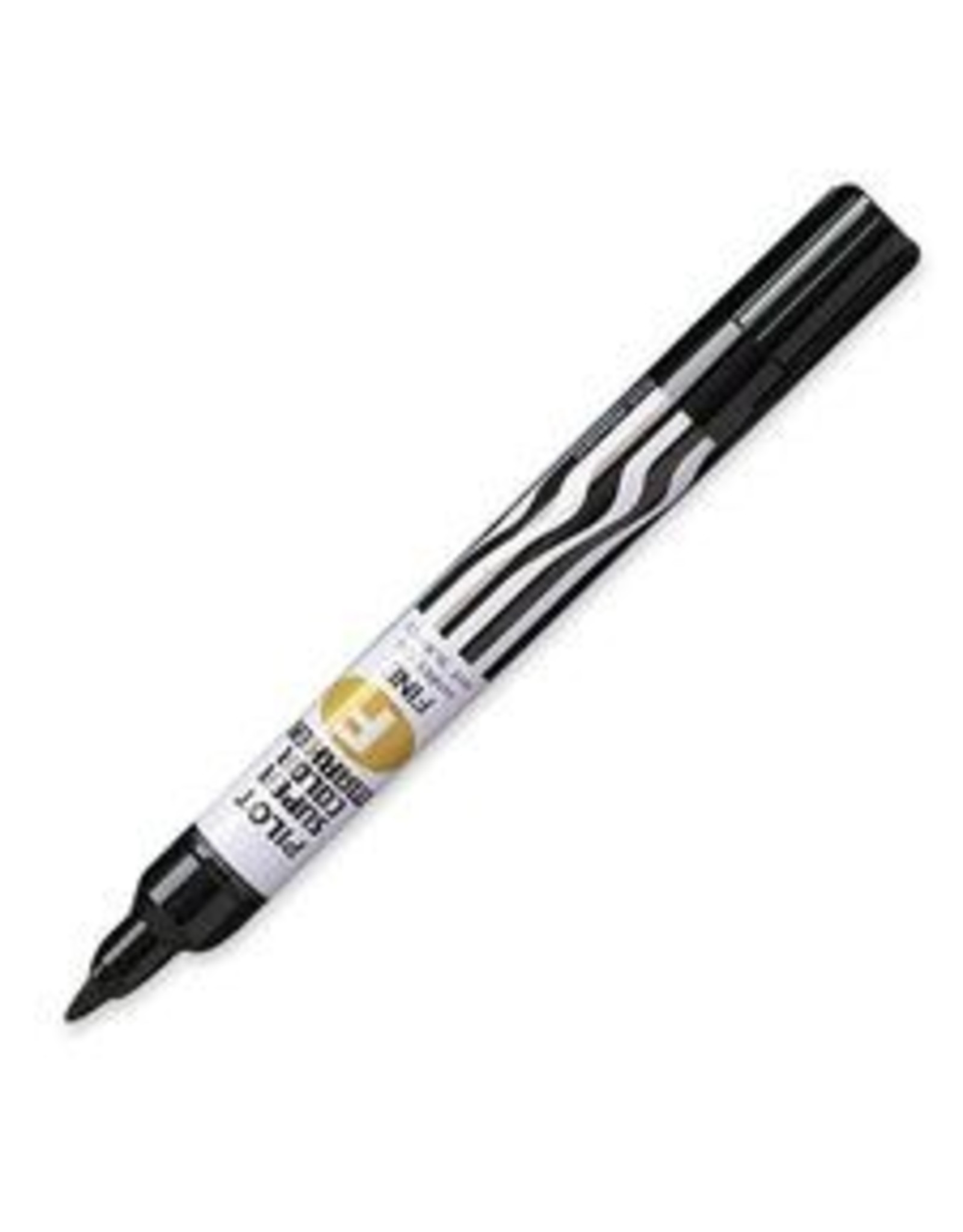 MARKER, PERM FINE *BLACK