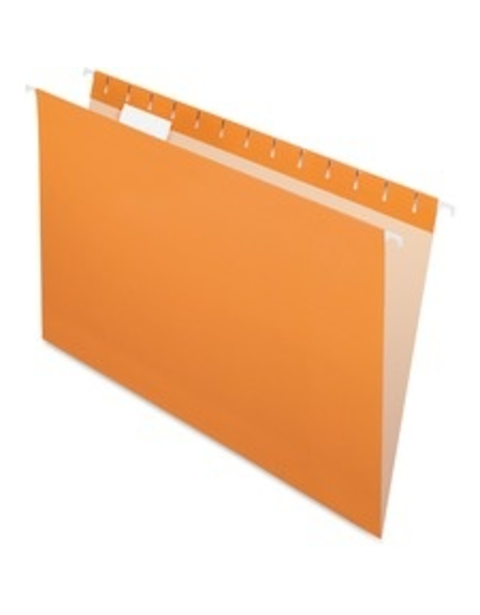 HANG FILE-PRO LGL*ORANGE*25/BX