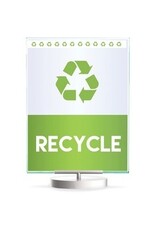 SIGN HOLDER SWIVEL 8.5x11