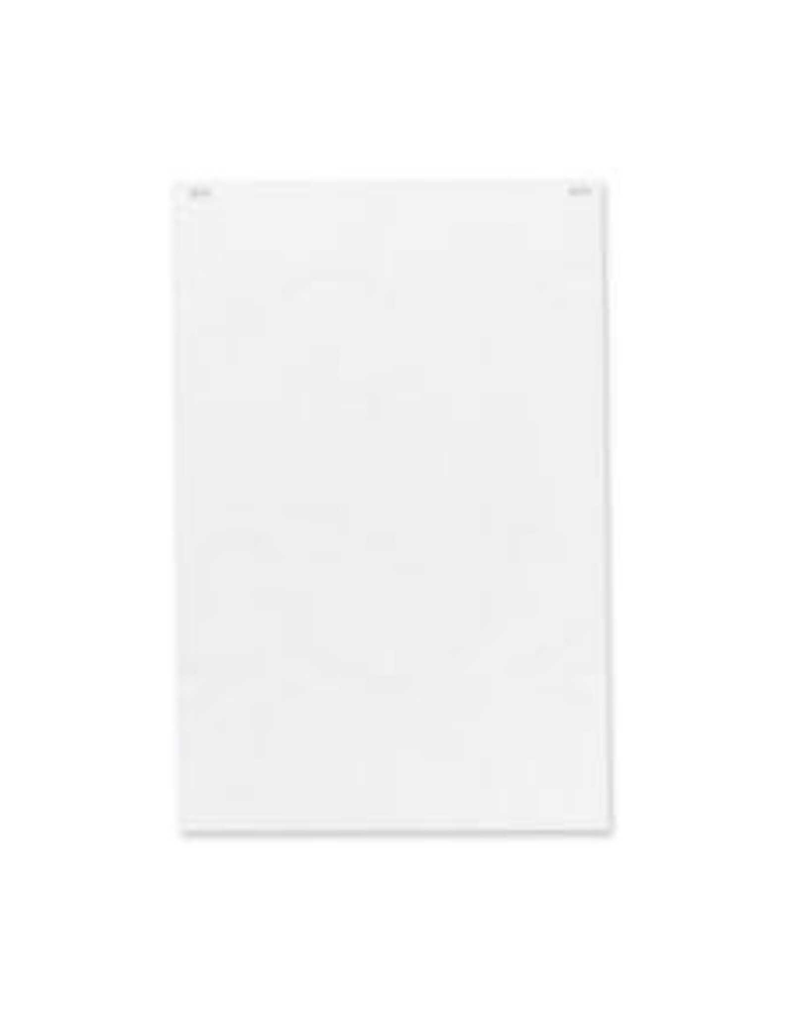 FLIPCHART, BOND 20x30 WHT*50sh