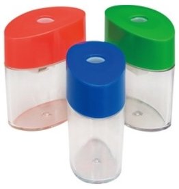 SHARPENER,OVAL,ASST