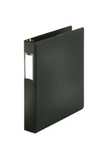 BINDER R-RING L/HLDR 1.5*BLACK