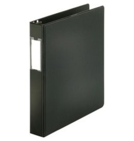 BINDER R-RING L/HLDR 1.5*BLACK