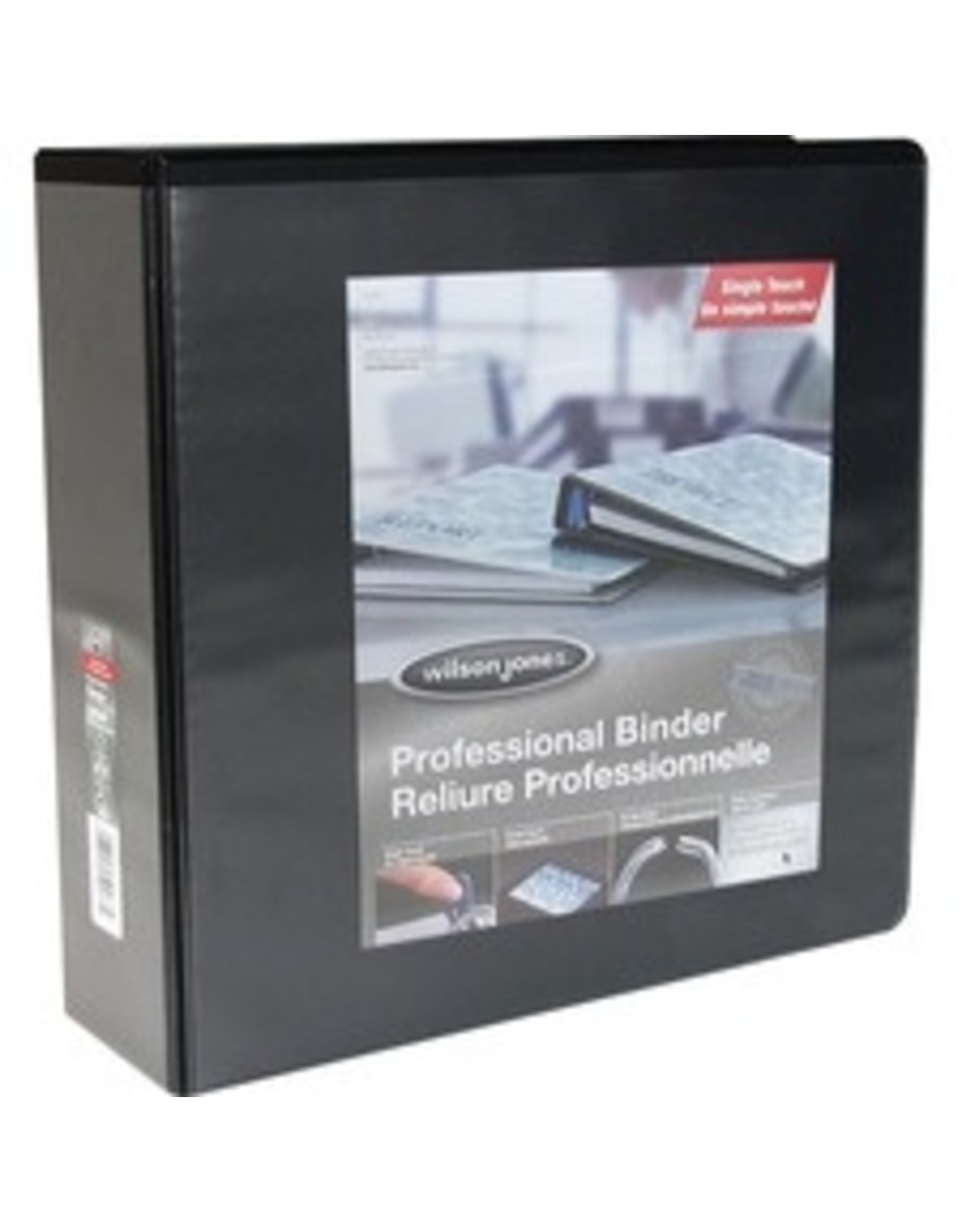 BNDR SNG TECH CUSTM R-R 3''*BLK