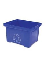 RECYCLING CONTAINER LARGE CAP