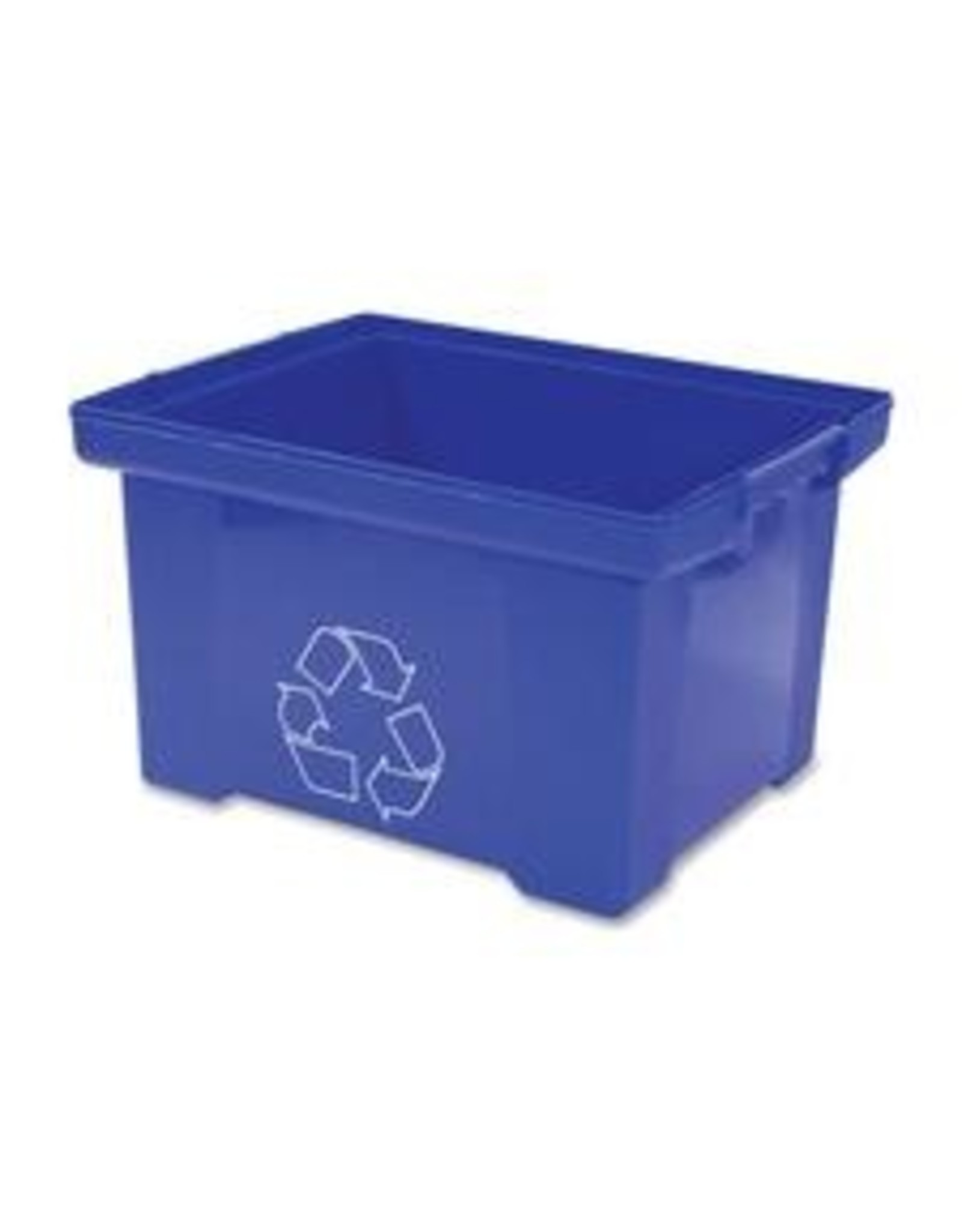 RECYCLING CONTAINER LARGE CAP